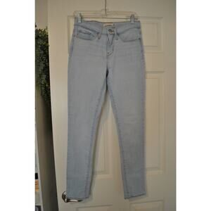 Levis Womens 311 Shaping Skinny Jeans 28x29